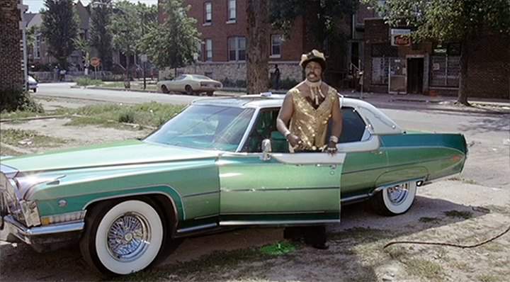 Cadillac Fleetwood 60 Special Brougham