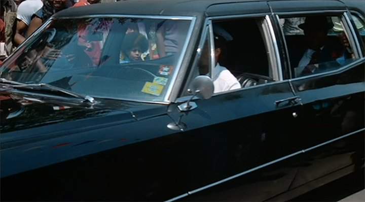 Cadillac Fleetwood 75