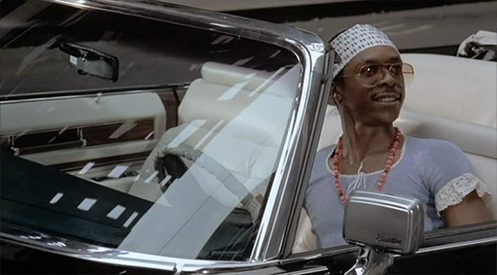 Cadillac Fleetwood Eldorado