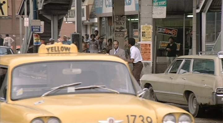 Checker Taxicab