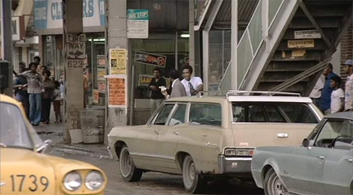 Chevrolet Impala Wagon