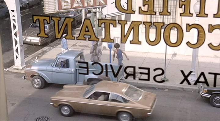 Chevrolet Vega