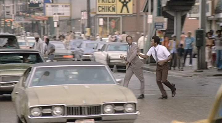 Oldsmobile Cutlass S