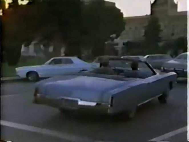 Cadillac Fleetwood Eldorado