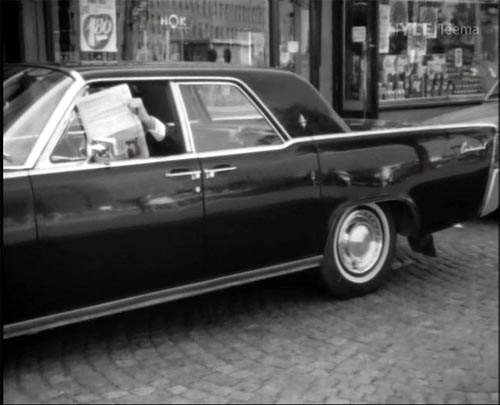 Lincoln Continental