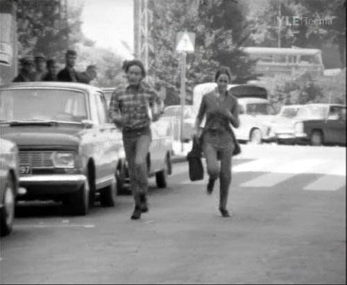Moskvitch Elite