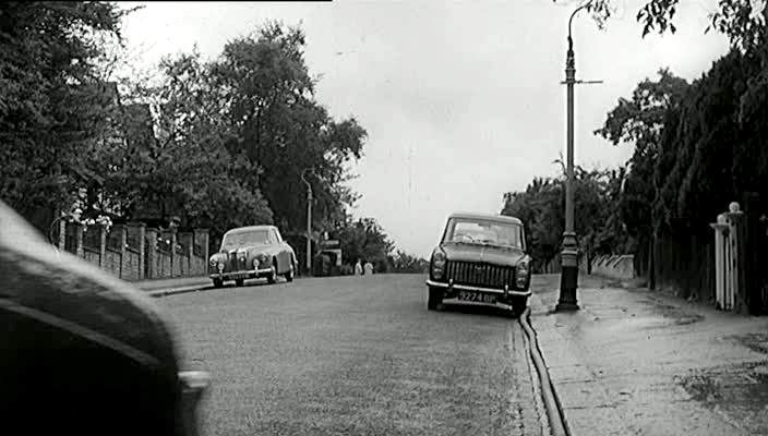 Austin A40 MkI