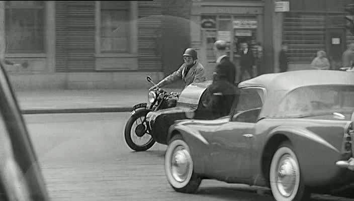 Daimler SP 250