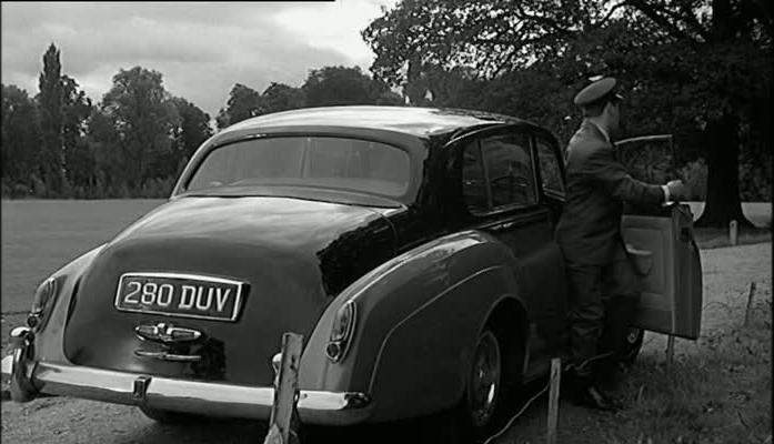 Rolls-Royce Silver Cloud II LWB