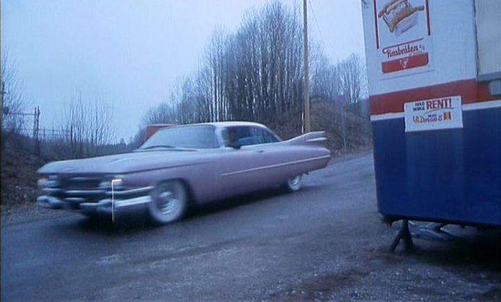 Cadillac Coupe DeVille