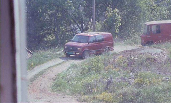 Chevrolet Astro EXT