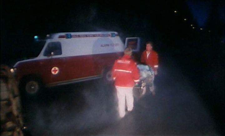 Ford Econoline Ambulanse