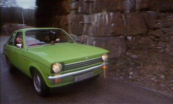 Opel Kadett