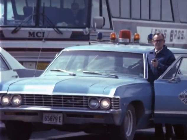Chevrolet Impala Wagon