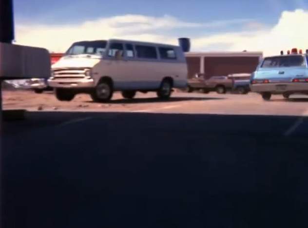 Dodge Sportsman