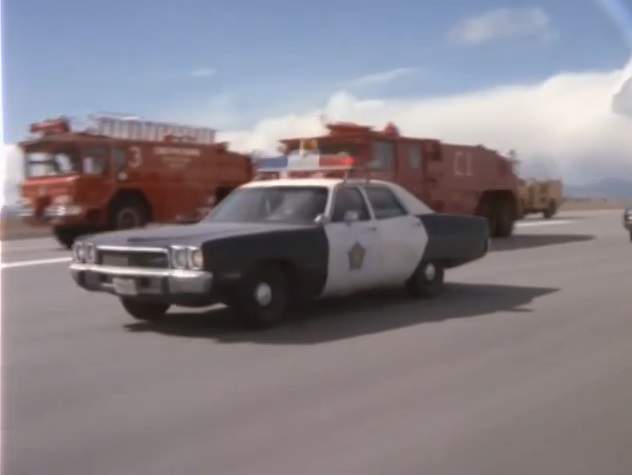 Plymouth Fury