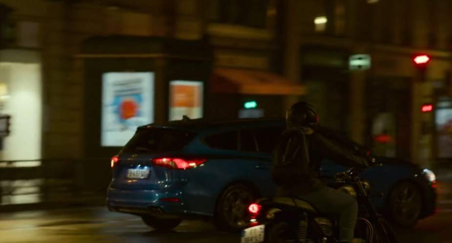Ford Focus SW MkIV