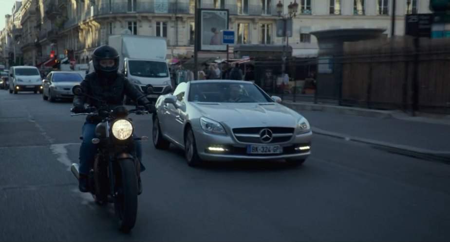 Mercedes-Benz SLK 200