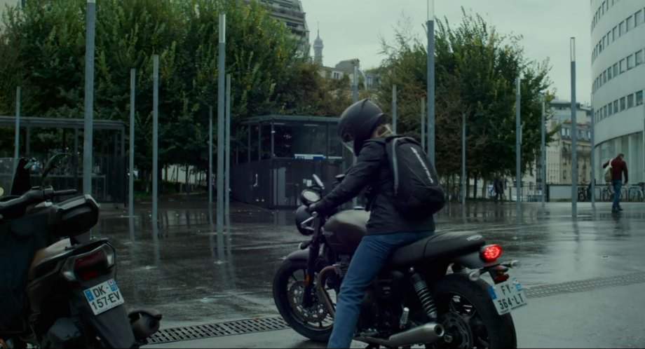 Triumph Street Twin