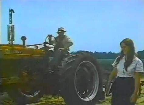 Farmall M