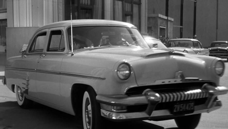 Mercury Custom