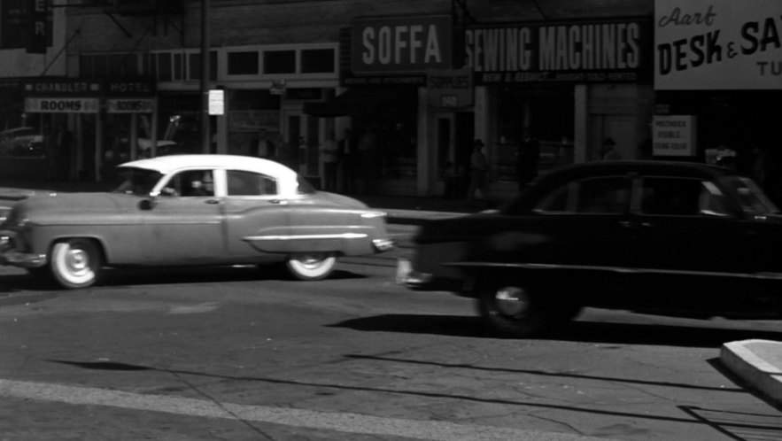Oldsmobile 98 Futuramic