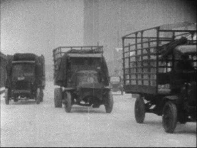 Packard Truck