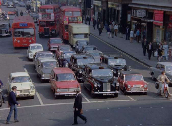 Austin Mini MkI