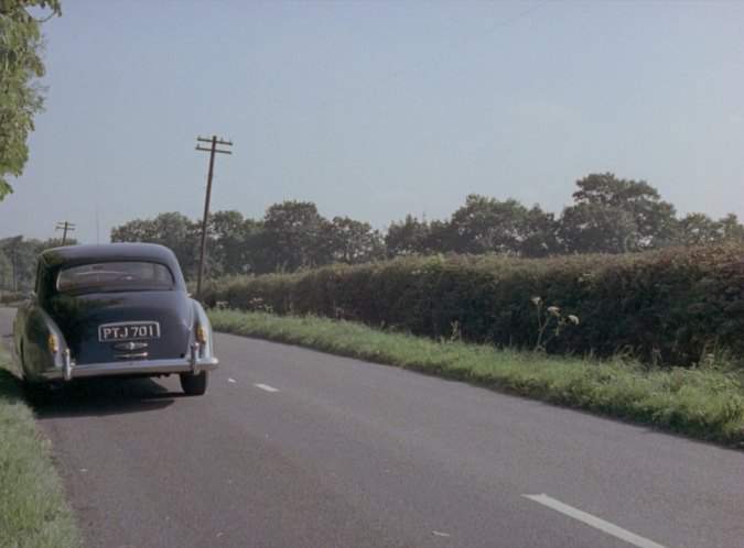 Bentley S2