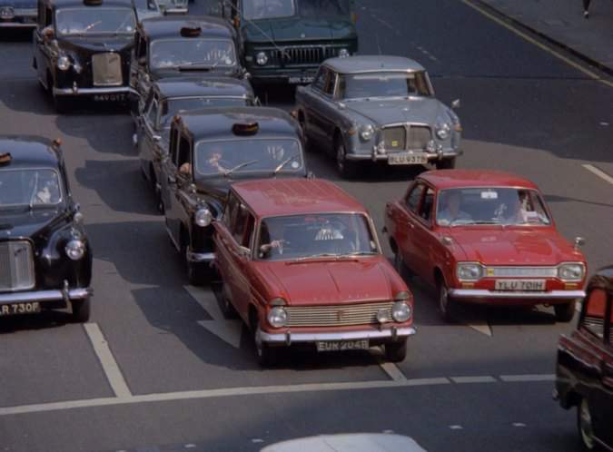 Ford Escort MkI