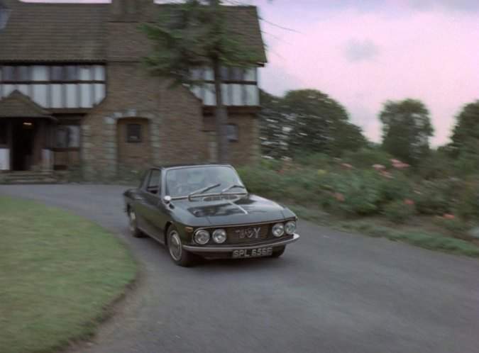 Lancia Fulvia Coupé