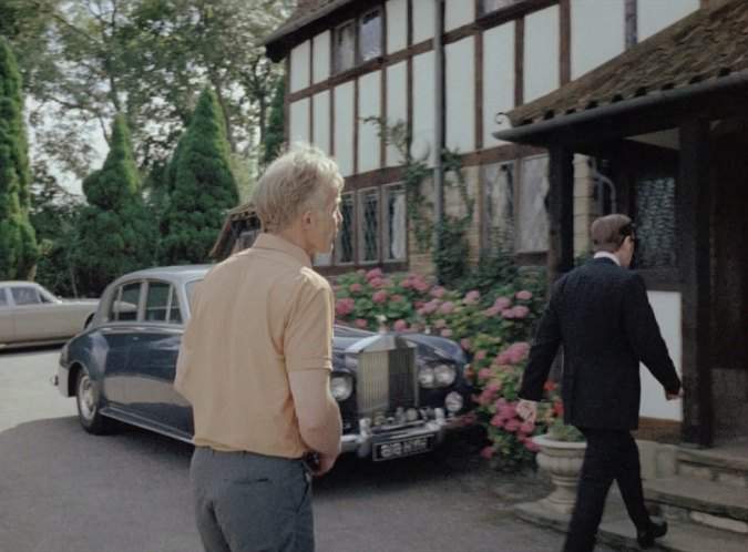Rolls-Royce Silver Cloud III
