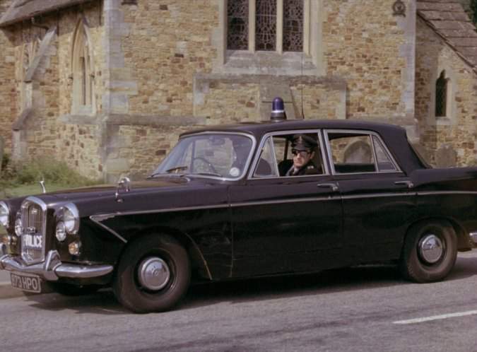 Wolseley 6/110 MkI