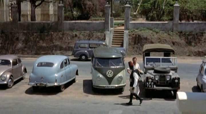 Standard Vanguard Phase I