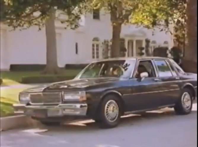 Chevrolet Caprice