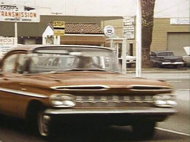 Chevrolet Bel Air