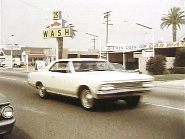 Chevrolet Chevelle Malibu