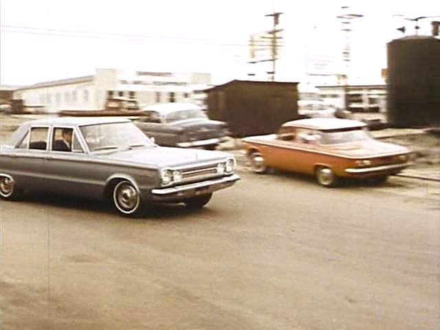 Chevrolet Corvair