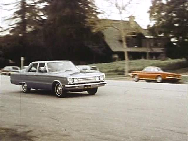 Chevrolet Corvair