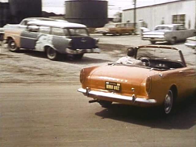 Chevrolet Two-Ten Handyman