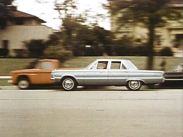 Dodge D-Series