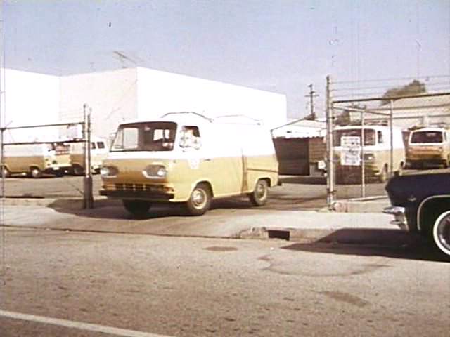 Ford Econoline