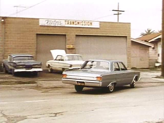 Ford Fairlane 500