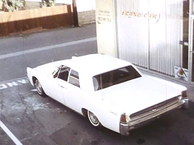 Lincoln Continental