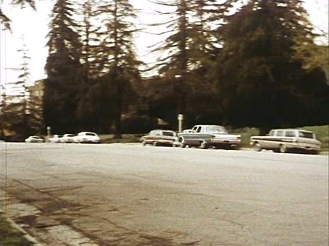 Mercury Comet Villager