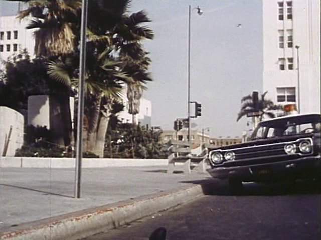 Plymouth Belvedere