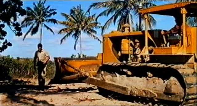 Caterpillar D8