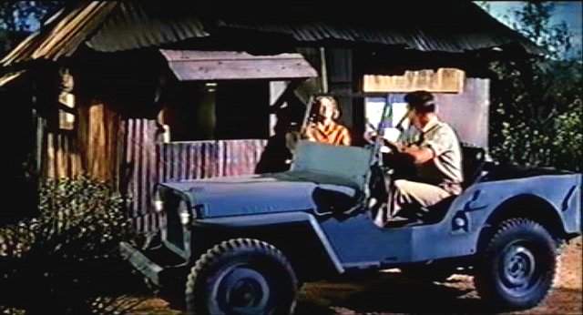Willys Jeep CJ-2A
