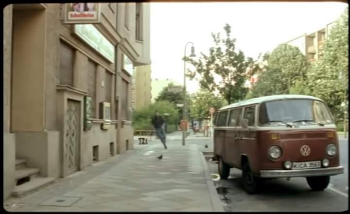 Volkswagen Kombi T2