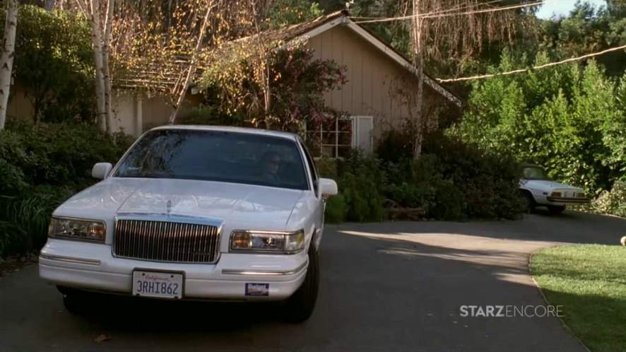 Lincoln Town Car